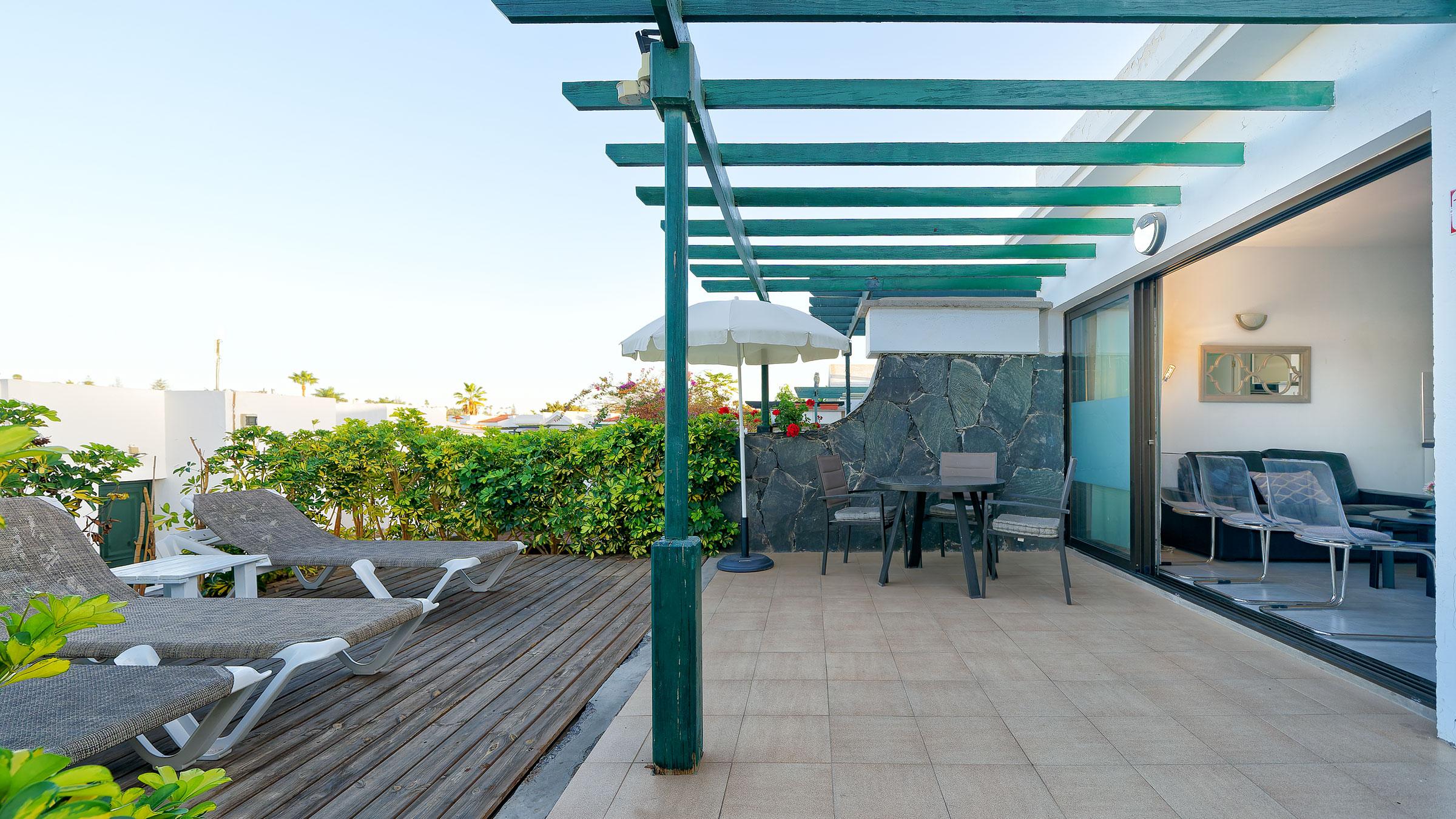 Bungalow Maspalomas Lago Exterior photo