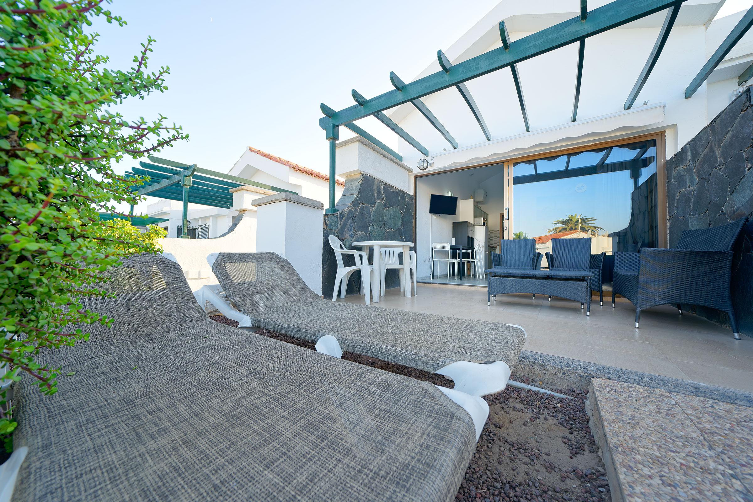 Bungalow Maspalomas Lago Exterior photo