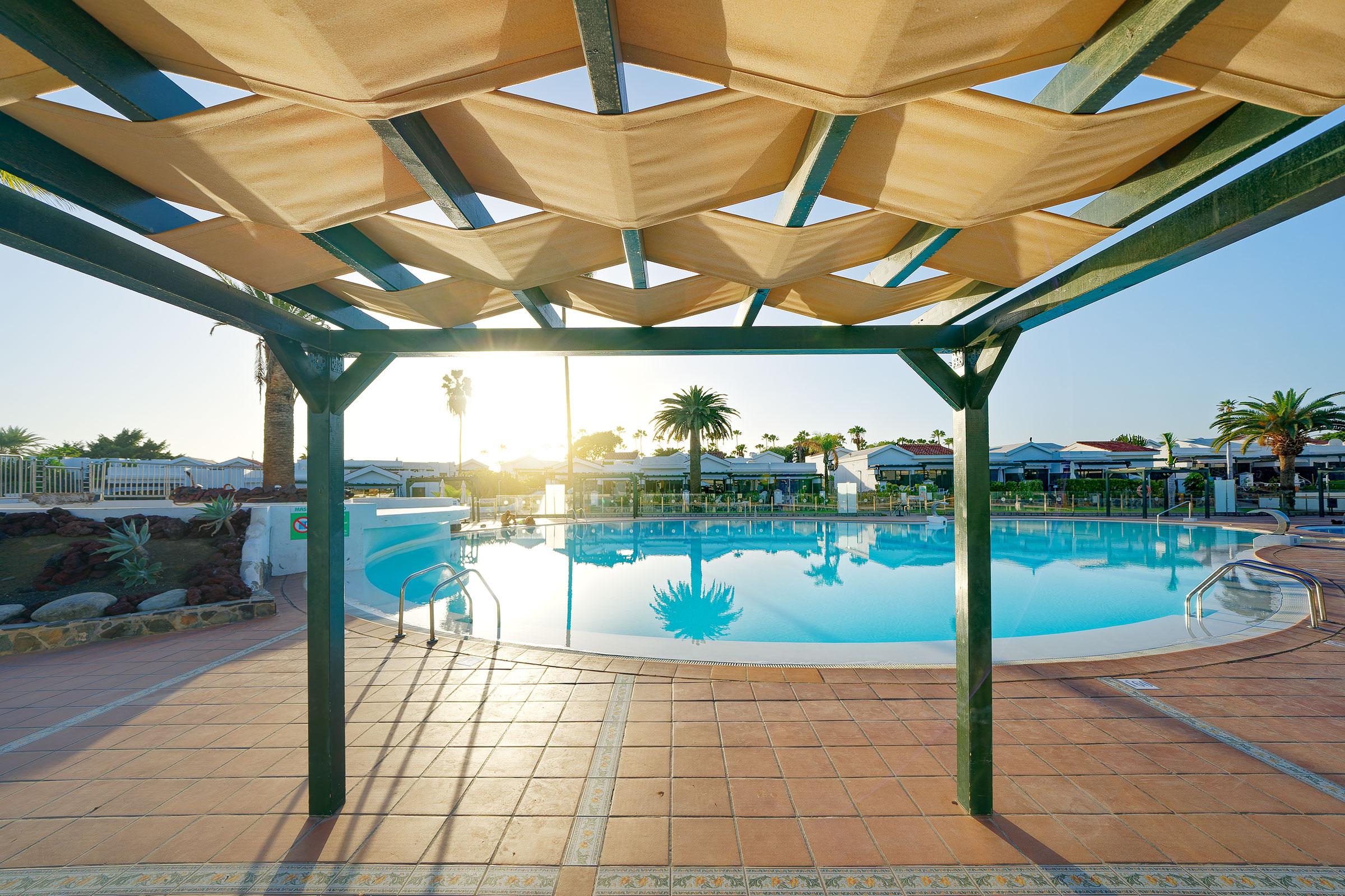 Bungalow Maspalomas Lago Exterior photo