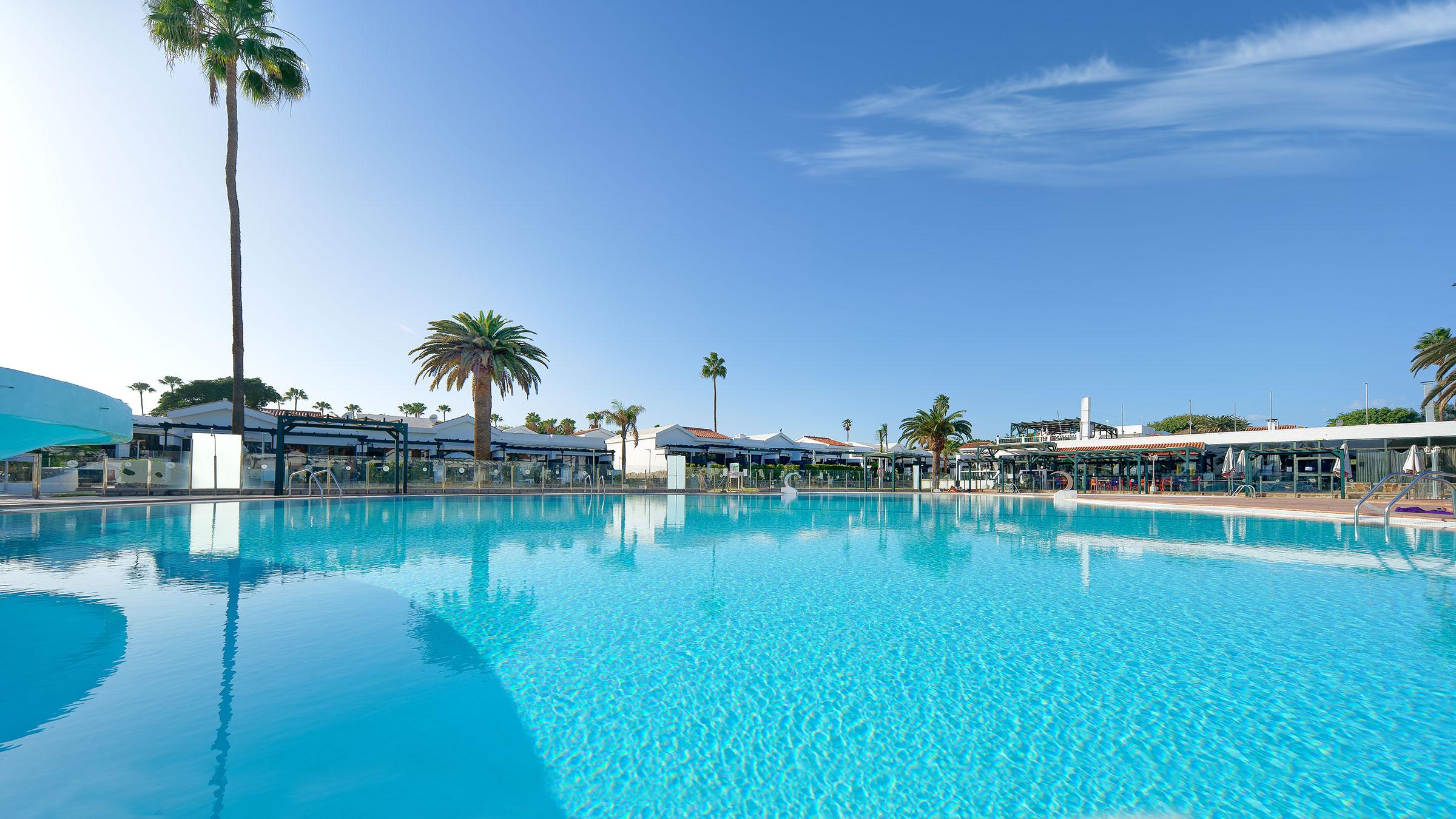Bungalow Maspalomas Lago Exterior photo