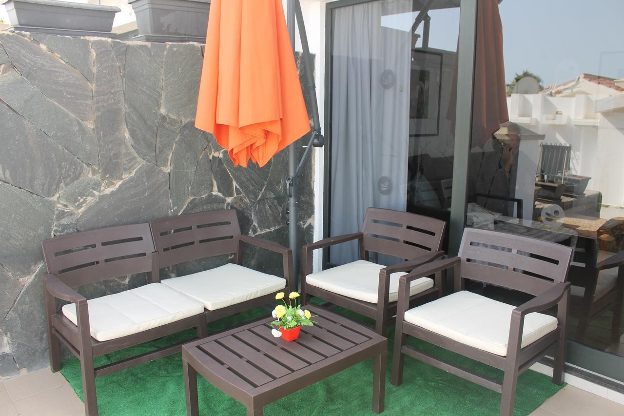 Bungalow Maspalomas Lago Exterior photo