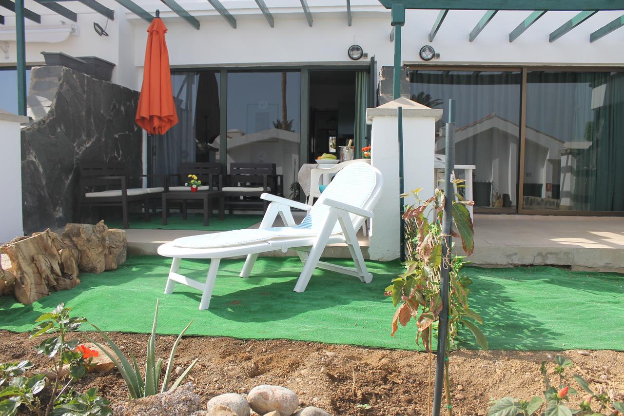 Bungalow Maspalomas Lago Exterior photo