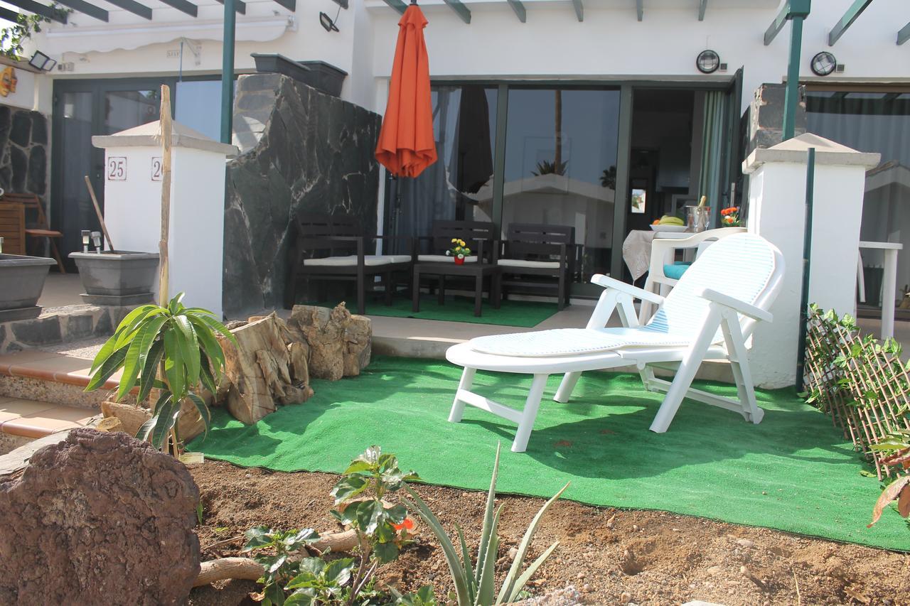 Bungalow Maspalomas Lago Exterior photo
