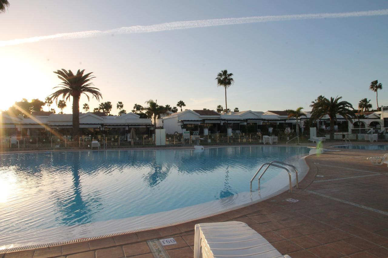 Bungalow Maspalomas Lago Exterior photo