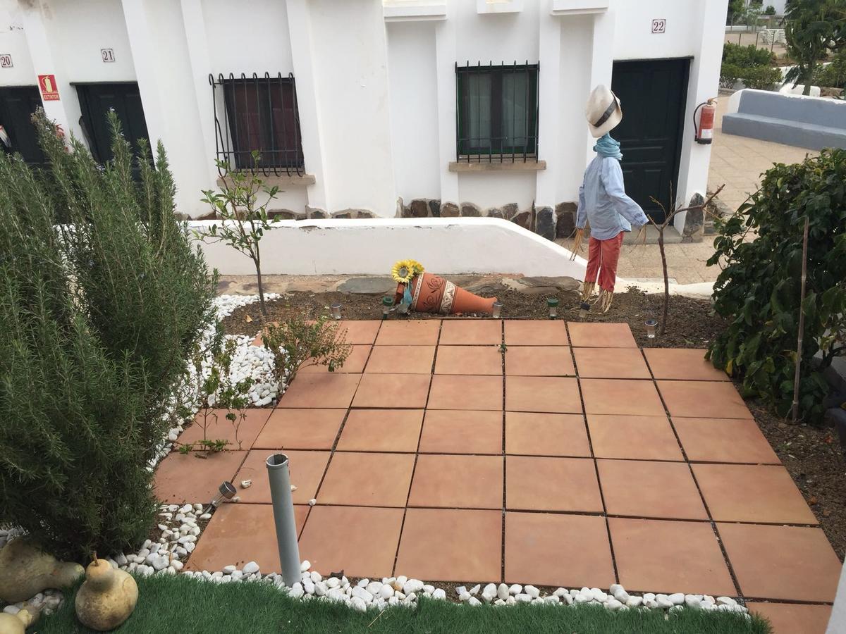 Bungalow Maspalomas Lago Exterior photo