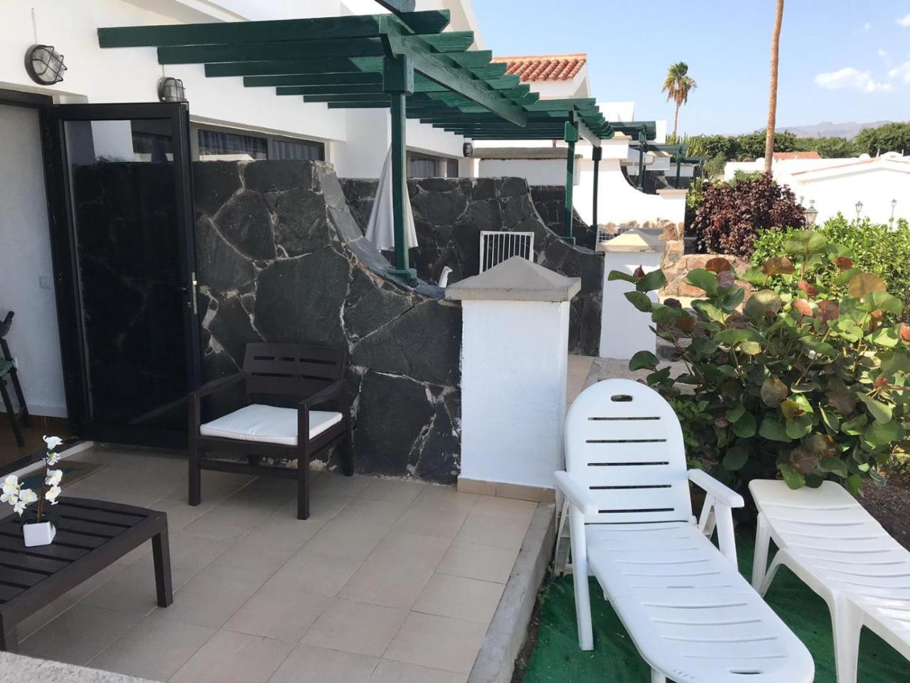Bungalow Maspalomas Lago Exterior photo