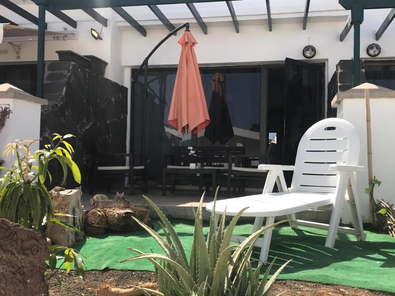 Bungalow Maspalomas Lago Exterior photo